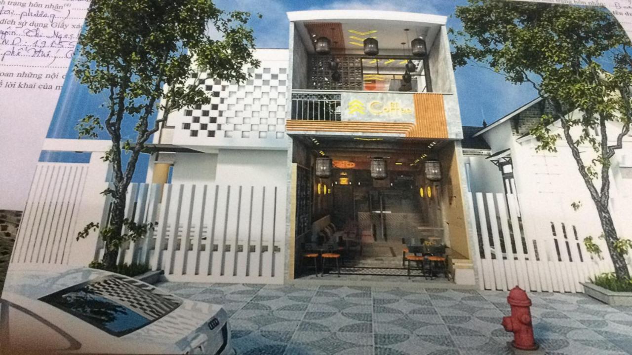 Haloo Panzió Huế Kültér fotó